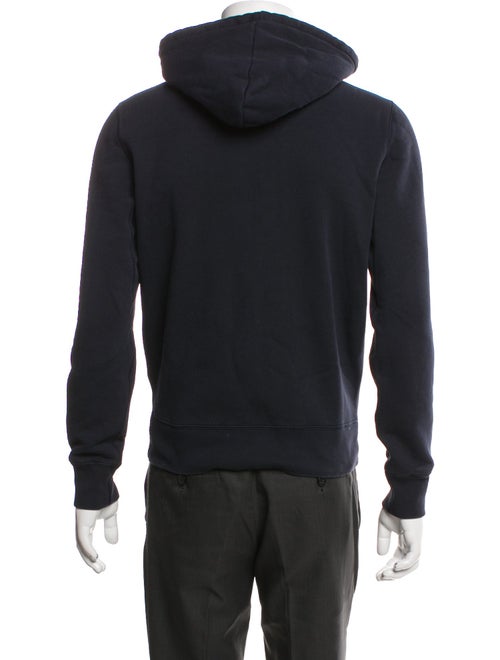 Burberry London Crew Neck Long Sleeve Hoodie