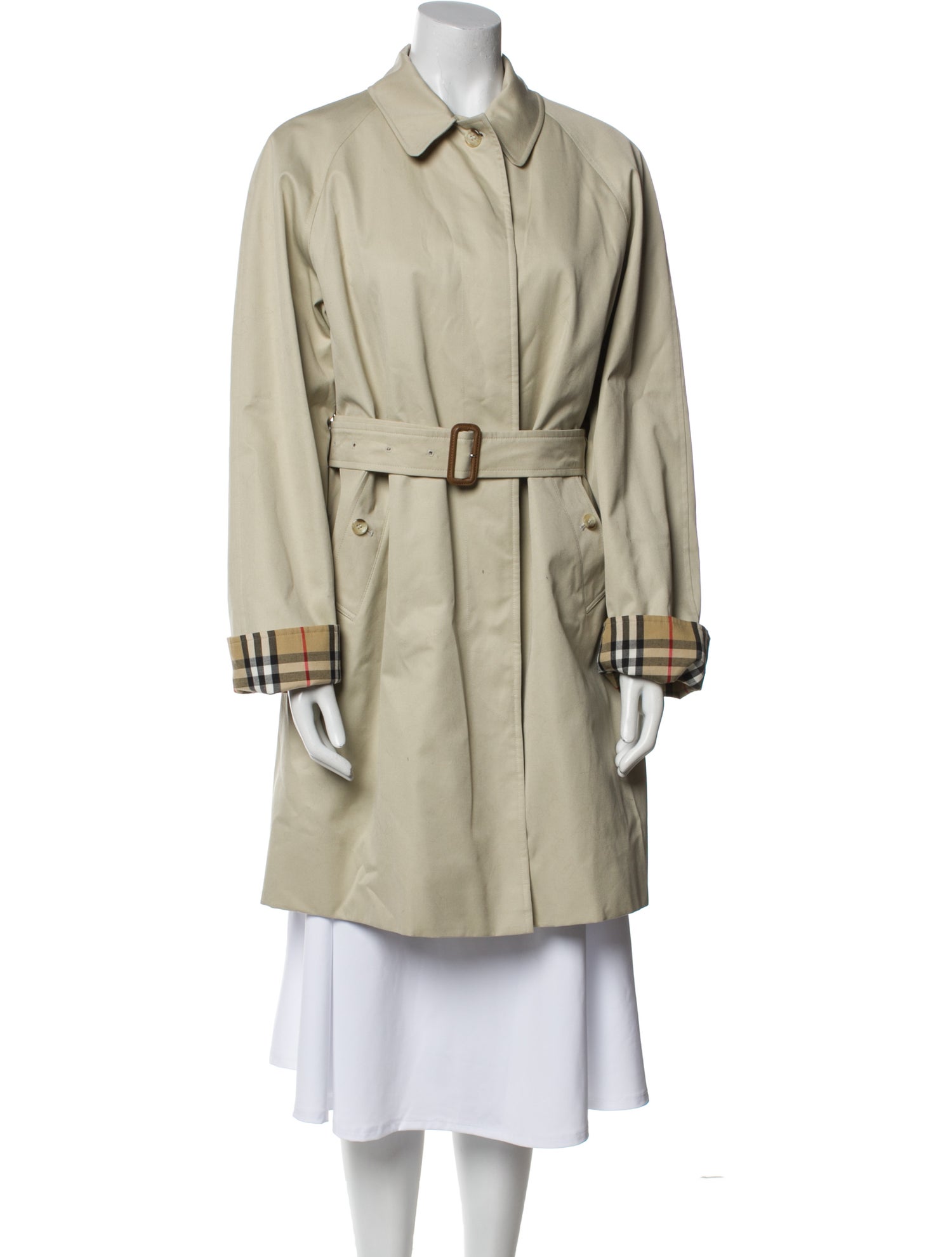 Burberry London Coat