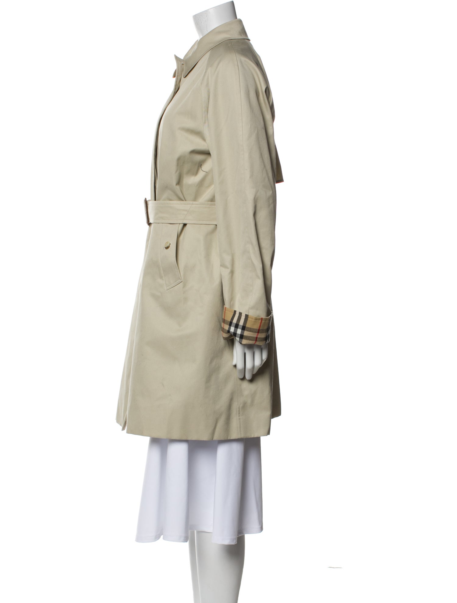 Burberry London Coat