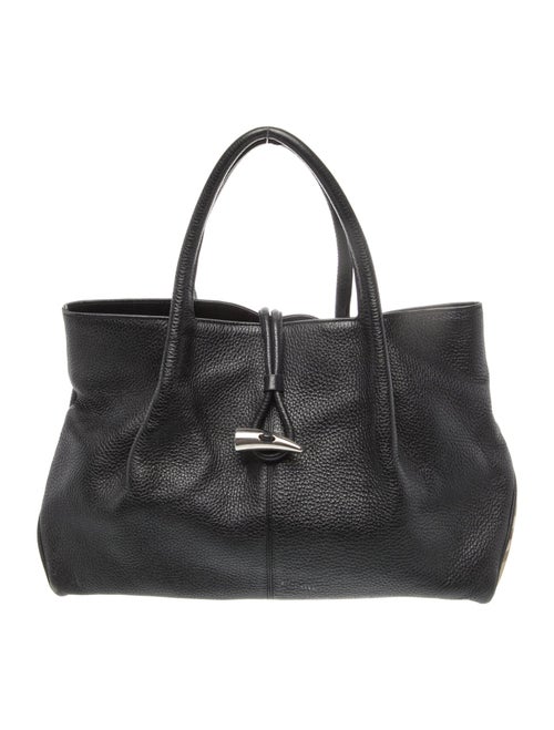 Burberry London House Check Tote