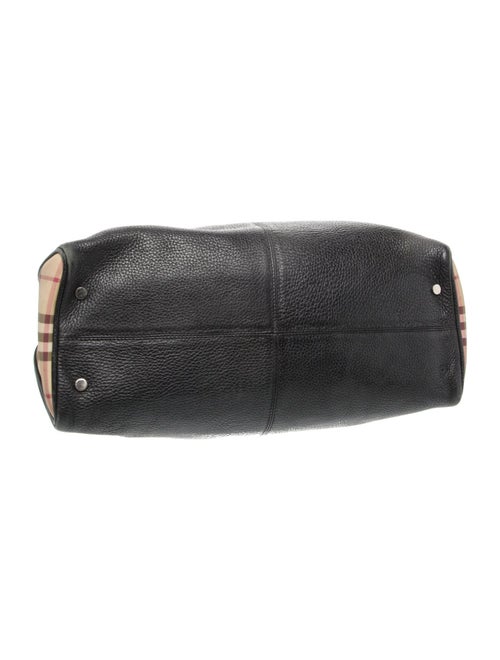 Burberry London House Check Tote