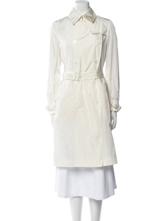 Burberry London Nylon Trench Coat