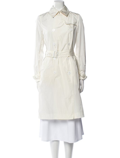 Burberry London Nylon Trench Coat