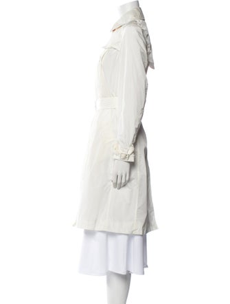 Burberry London Nylon Trench Coat