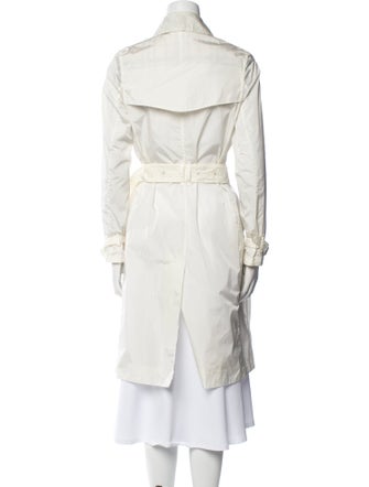 Burberry London Nylon Trench Coat