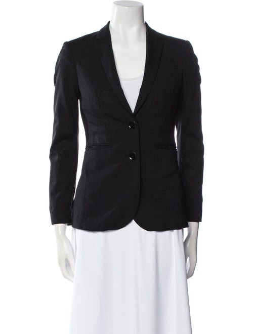 Burberry London Virgin Wool Blazer