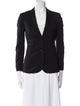 Burberry London Virgin Wool Blazer