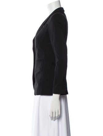 Burberry London Virgin Wool Blazer