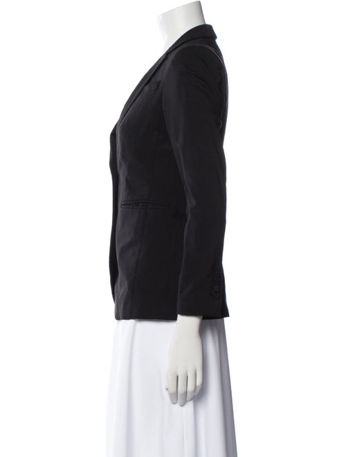 Burberry London Virgin Wool Blazer