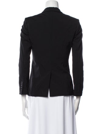 Burberry London Virgin Wool Blazer