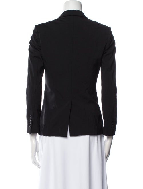 Burberry London Virgin Wool Blazer