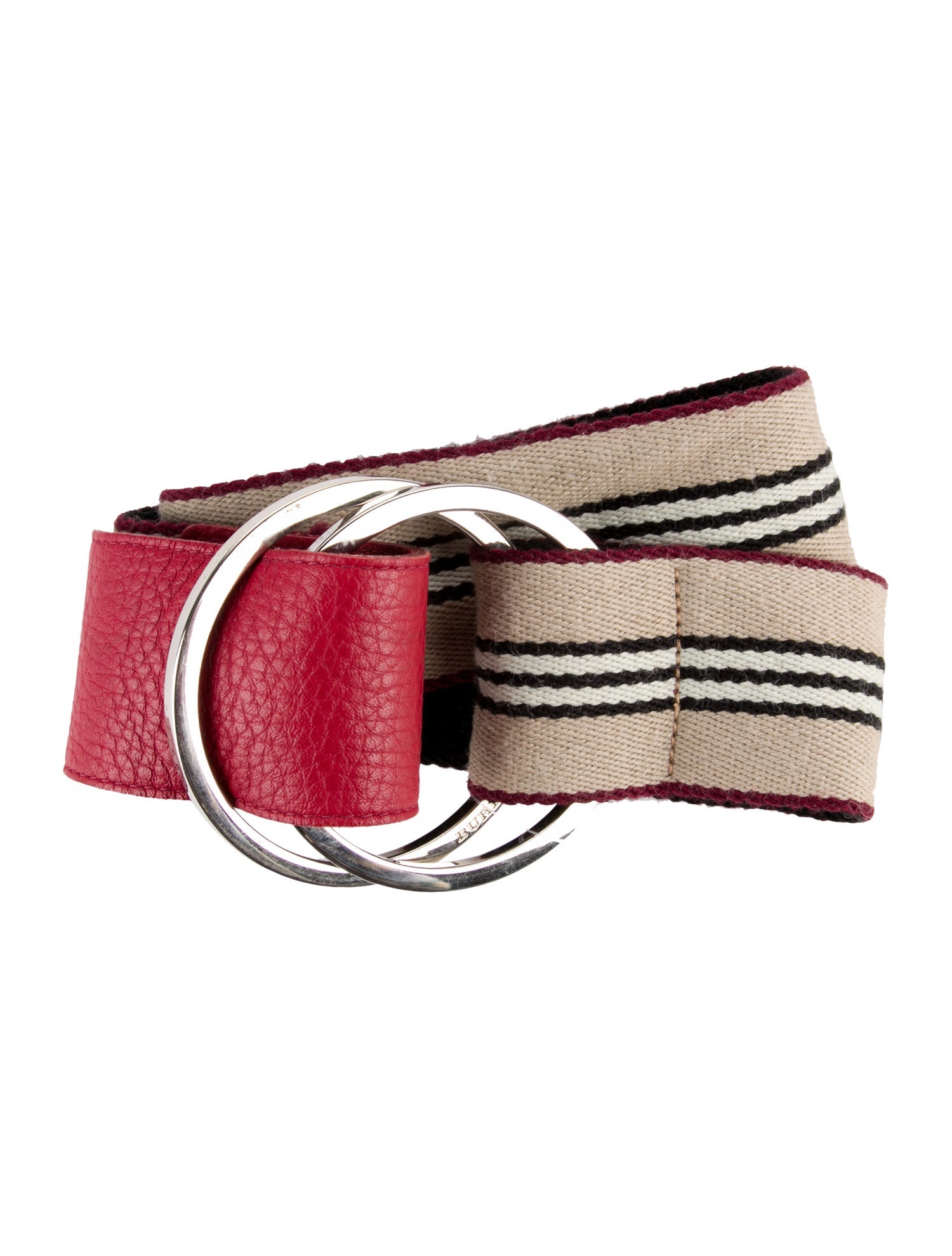 Burberry London Waist Belt