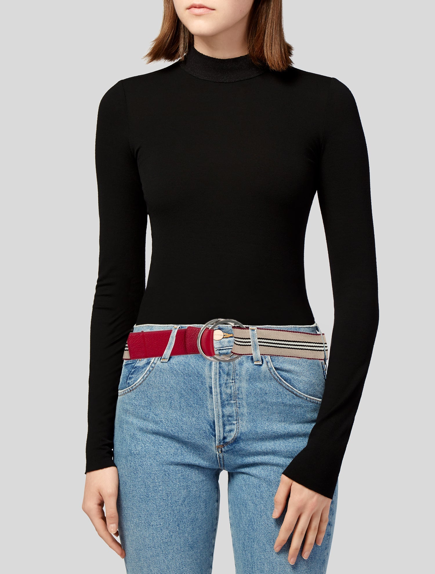 Burberry London Waist Belt