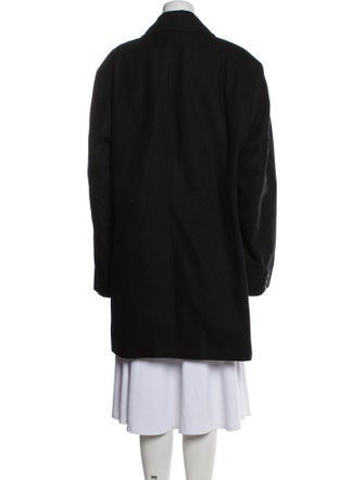 Burberry London Wool Coat