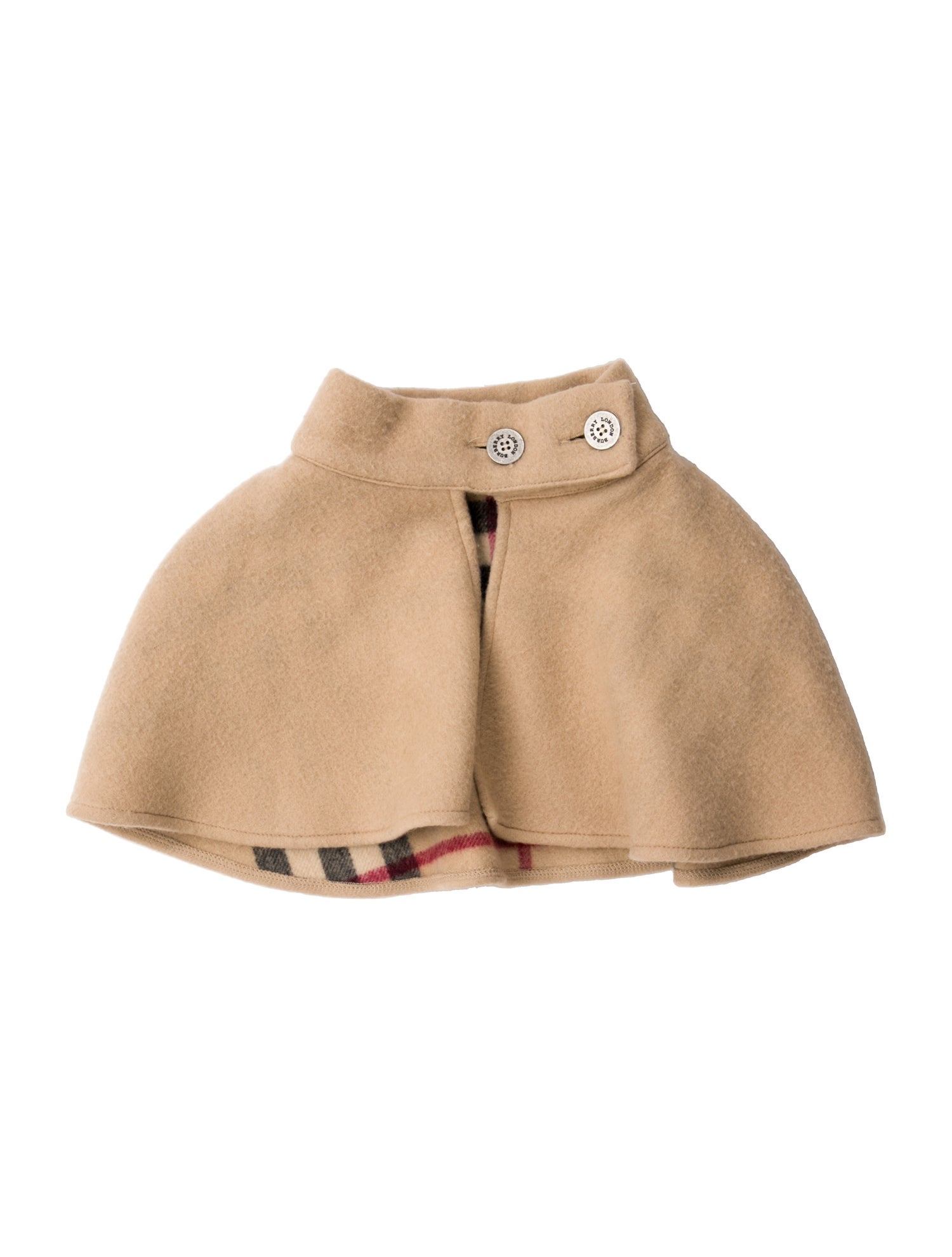 Burberry London Merino Wool Scarf