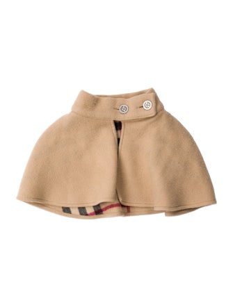 Burberry London Merino Wool Scarf