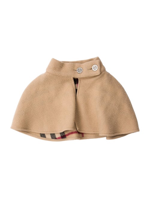 Burberry London Merino Wool Scarf