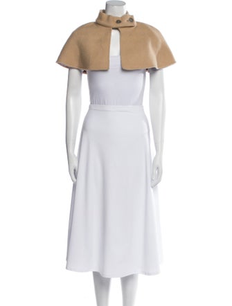 Burberry London Merino Wool Scarf