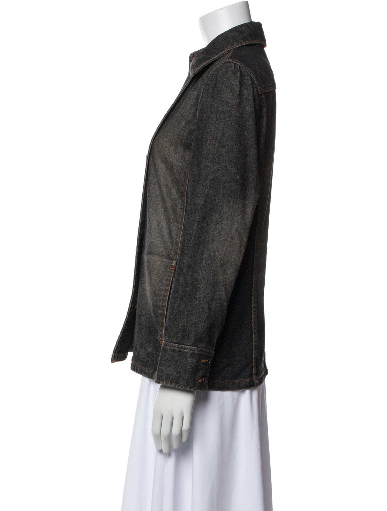 Burberry London Denim Jacket