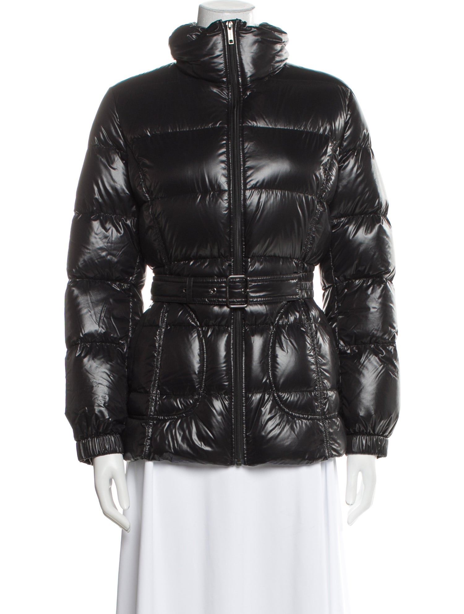 Burberry London Nylon Coat