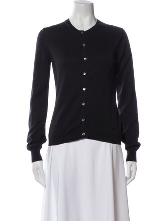 Burberry London Wool Crew Neck Sweater