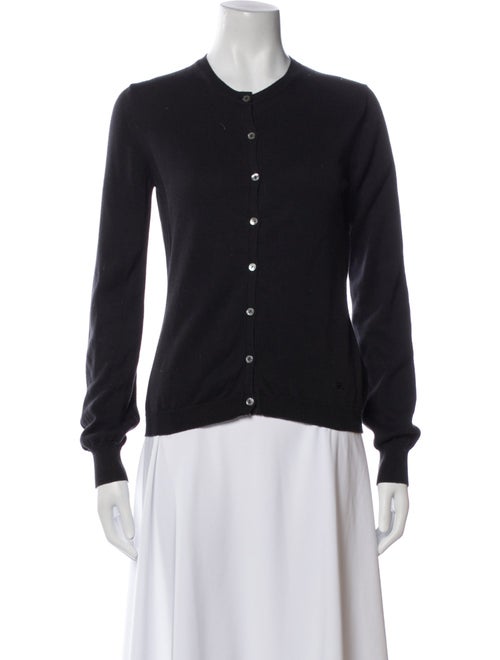 Burberry London Wool Crew Neck Sweater