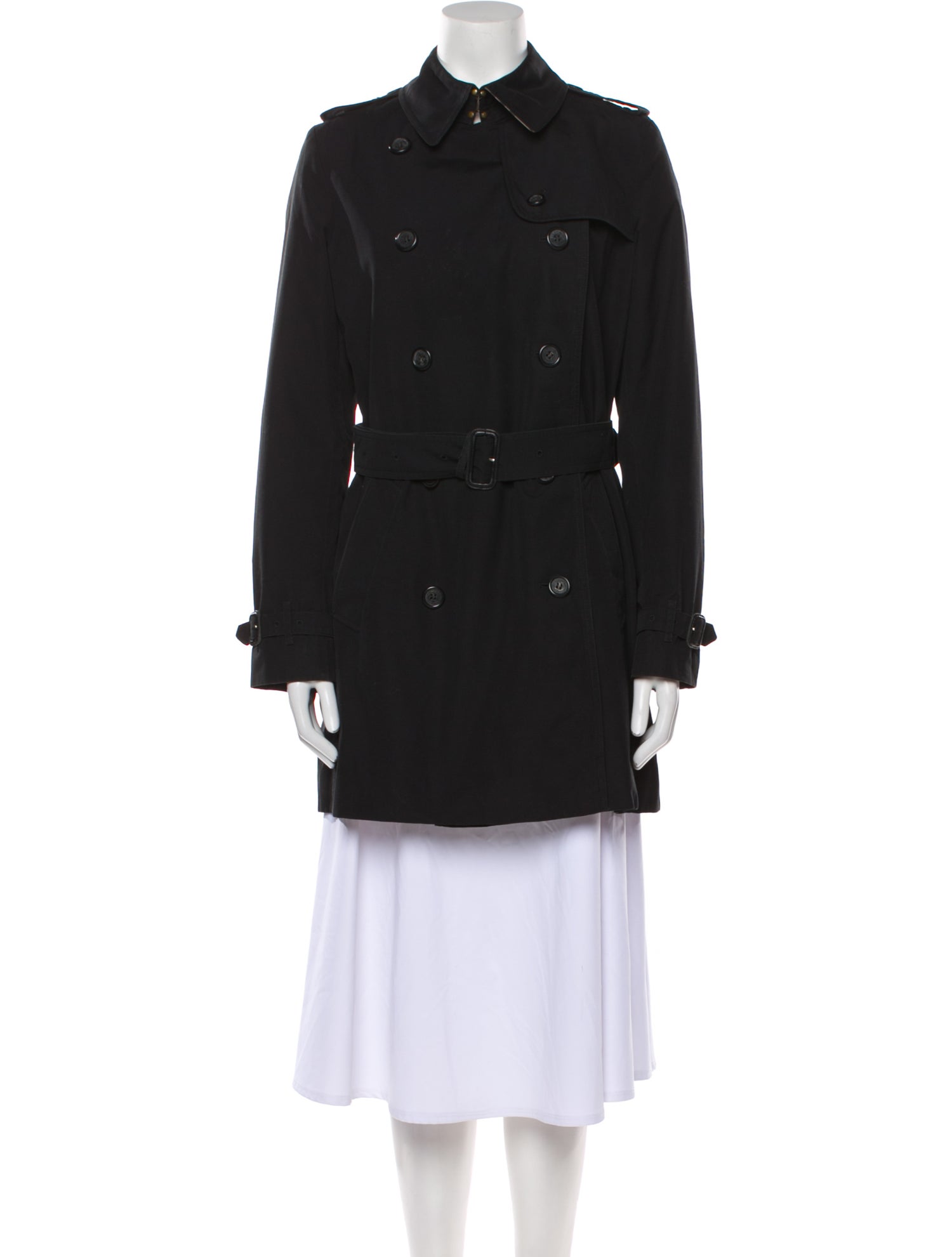 Burberry London Trench Coat