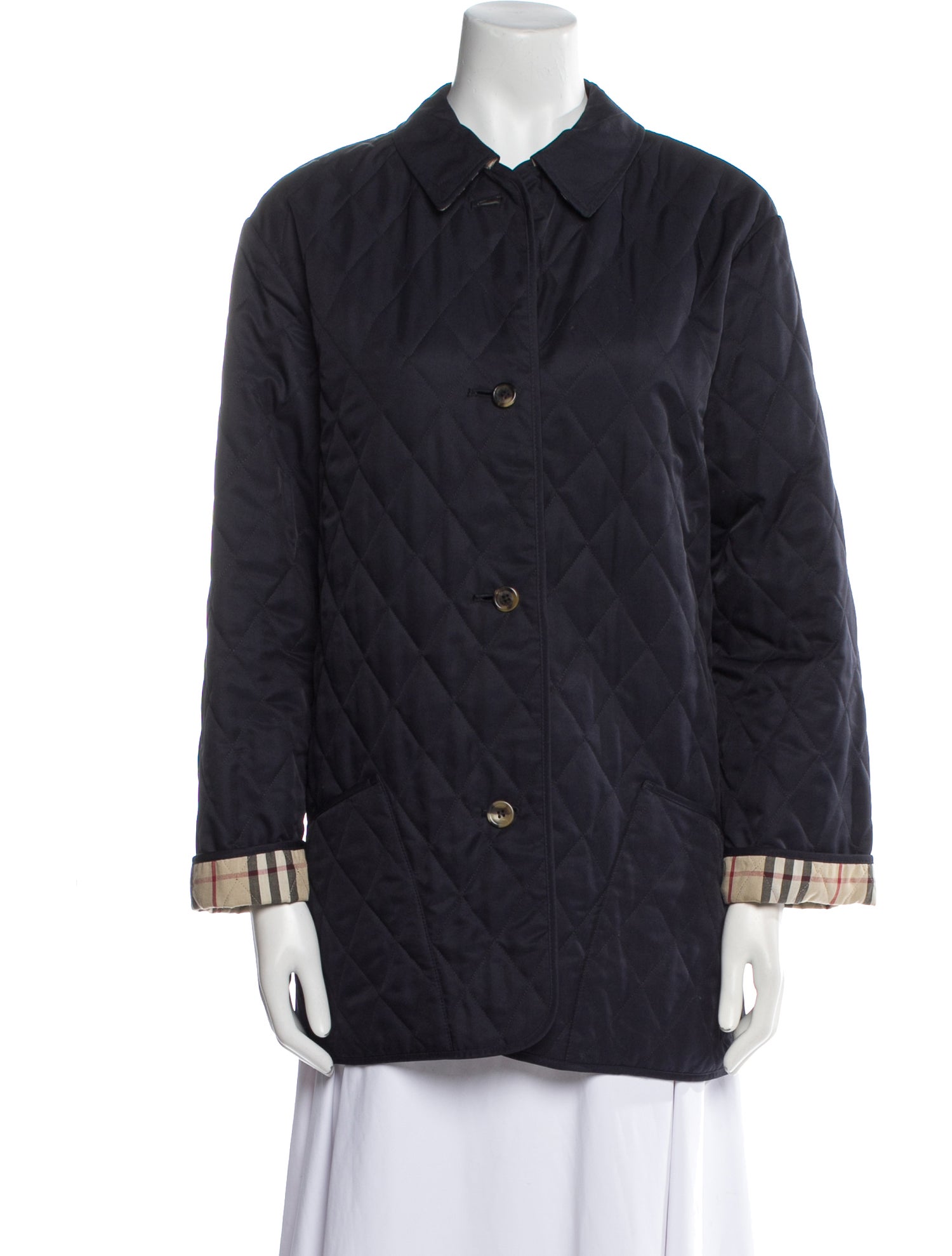 Burberry London Coat