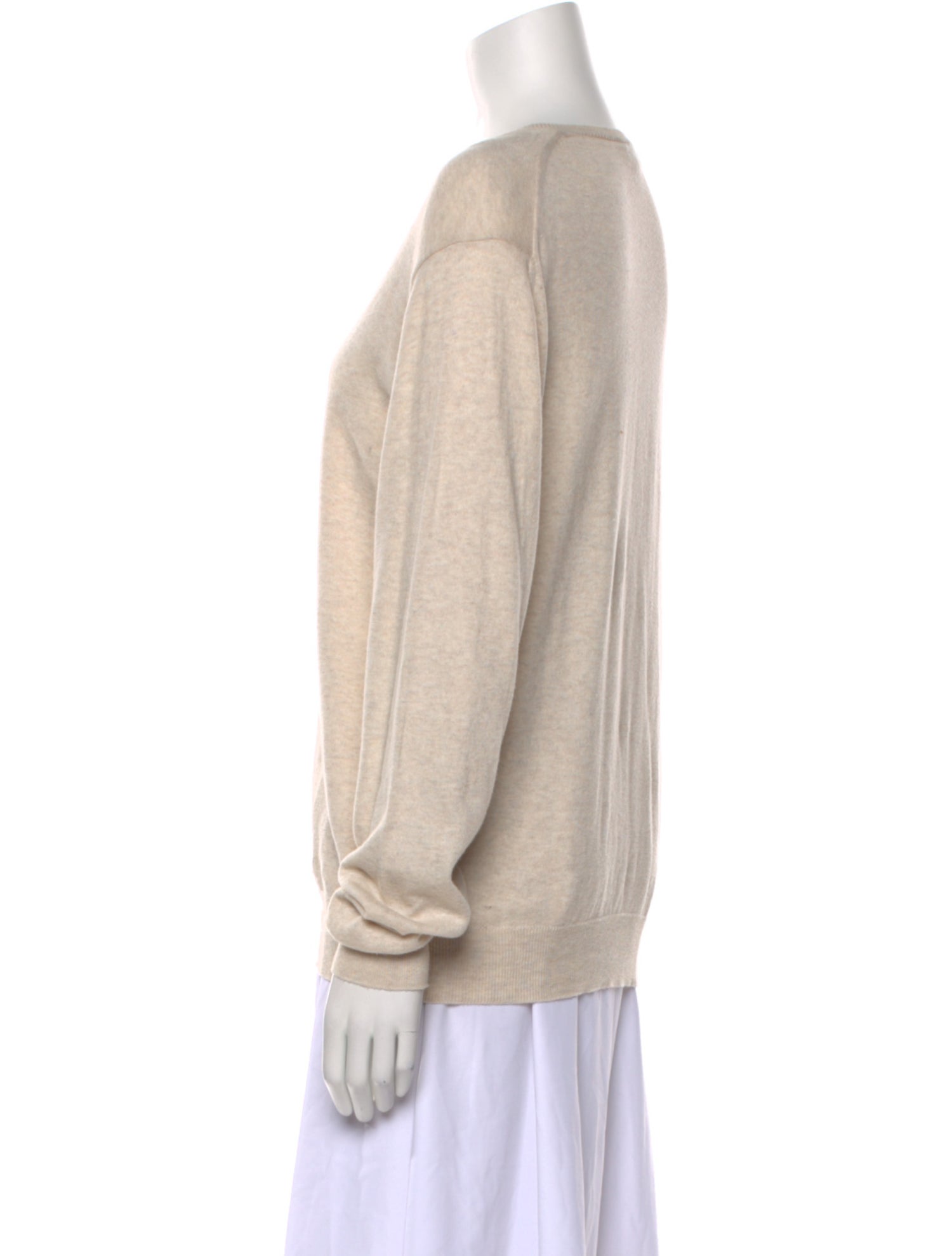 Burberry London V-Neck Sweater