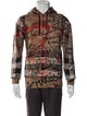 Burberry London Merino Wool Printed Jacket