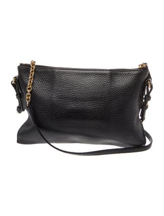 Burberry Leather Clutch