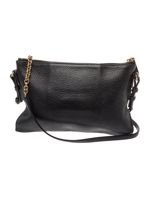 Burberry Leather Clutch