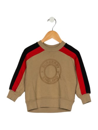Burberry London Kids' Logo Sweatshirt