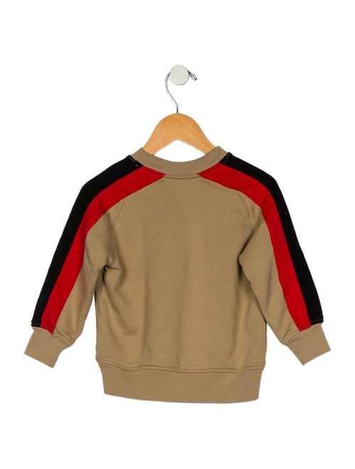 Burberry London Kids' Logo Sweatshirt