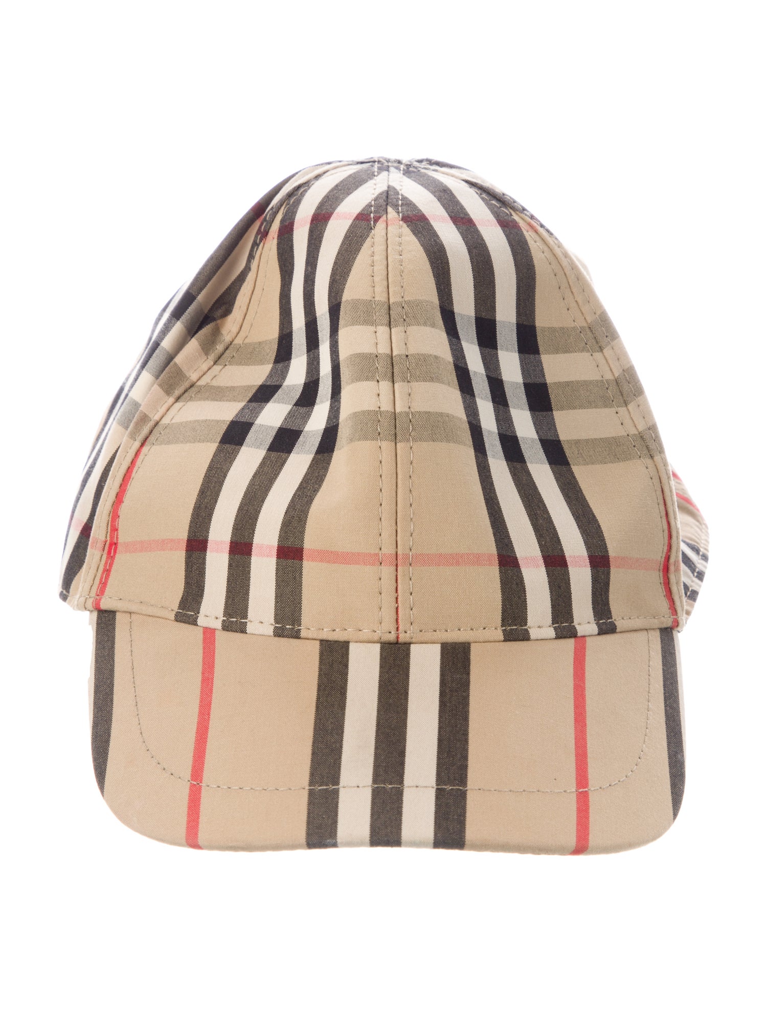 Burberry London Boy's Check Cap