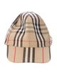 Burberry London Boy's Check Cap