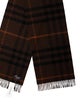 Burberry London Cashmere Striped Scarf