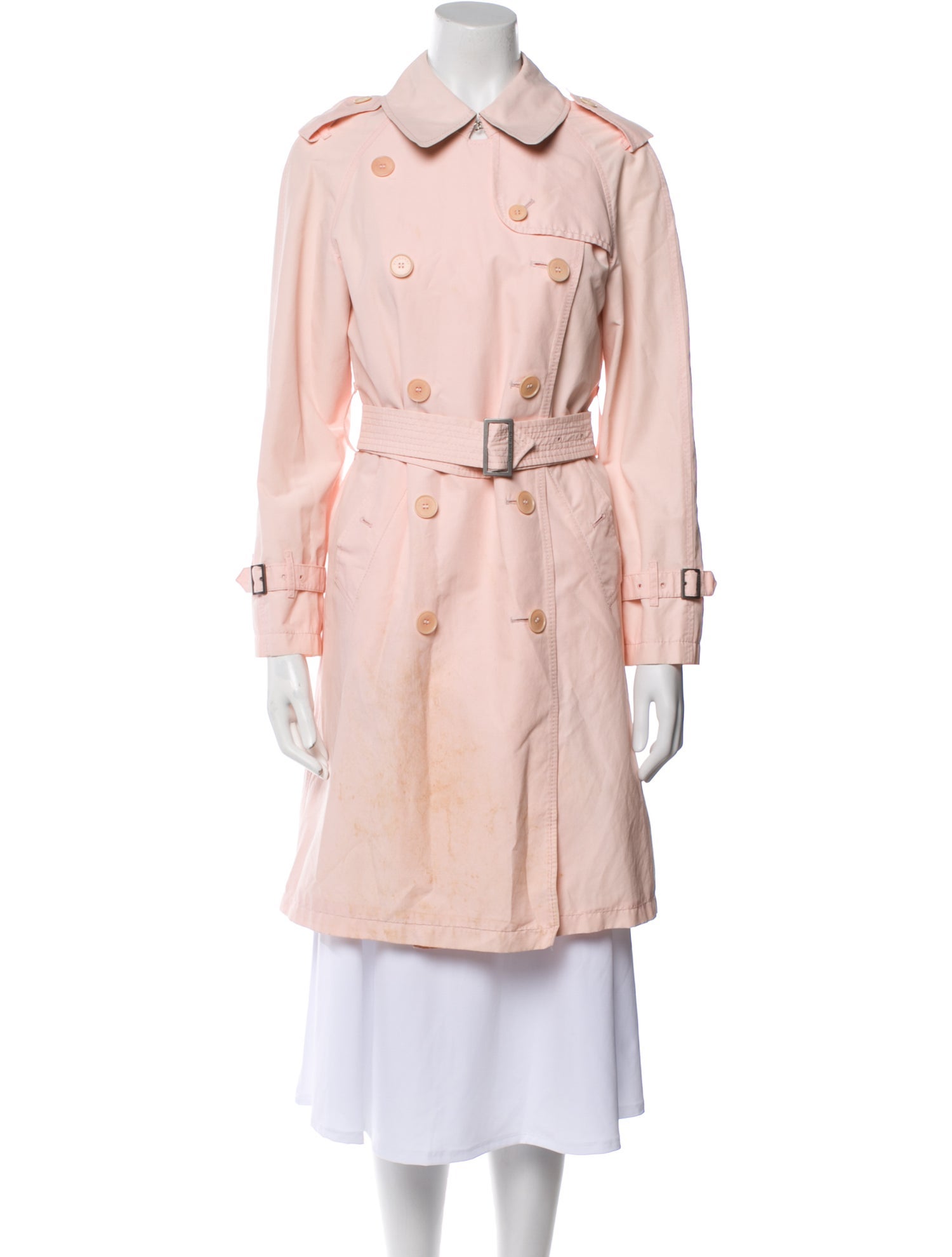 Burberry London Trench Coat
