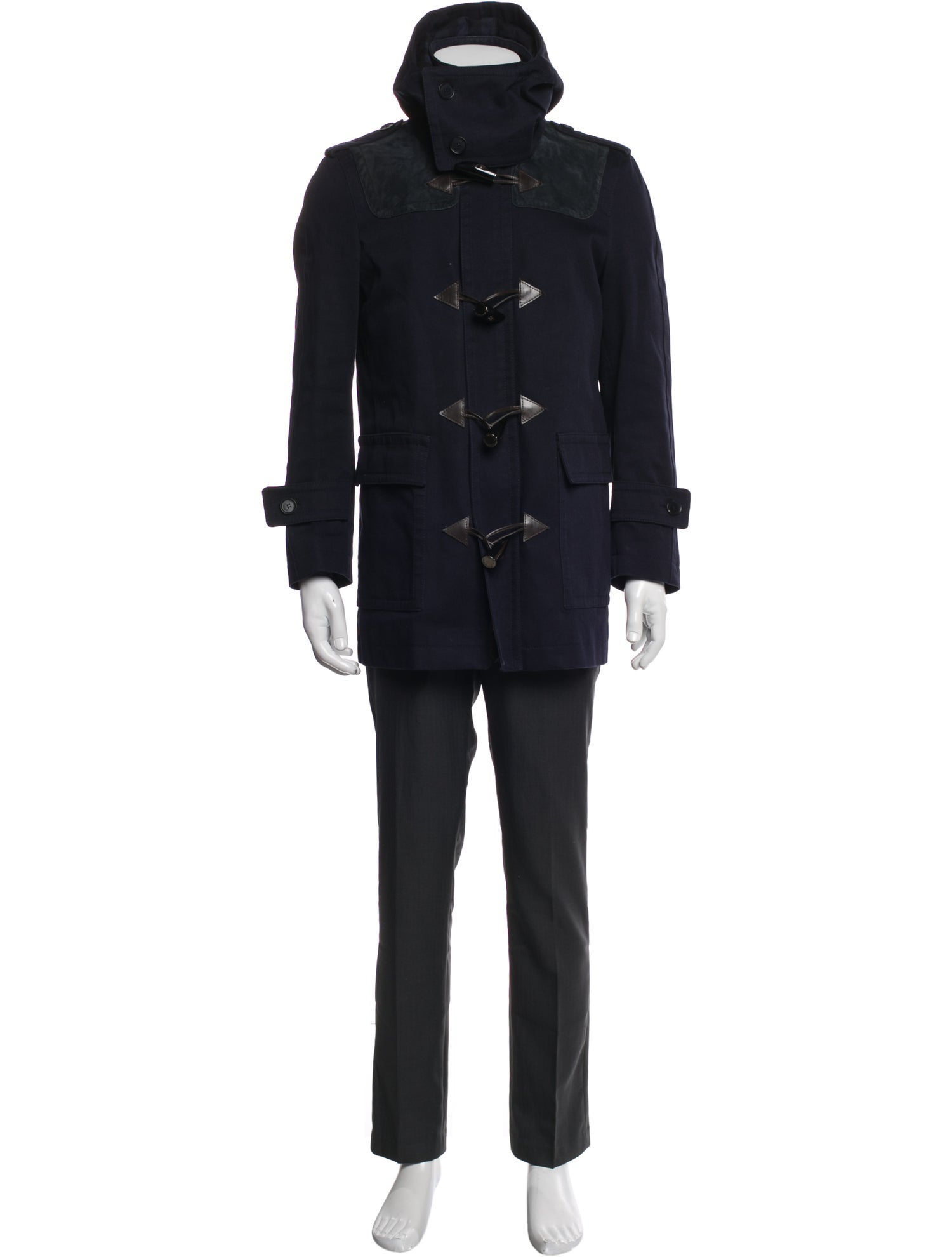 Burberry London Parka