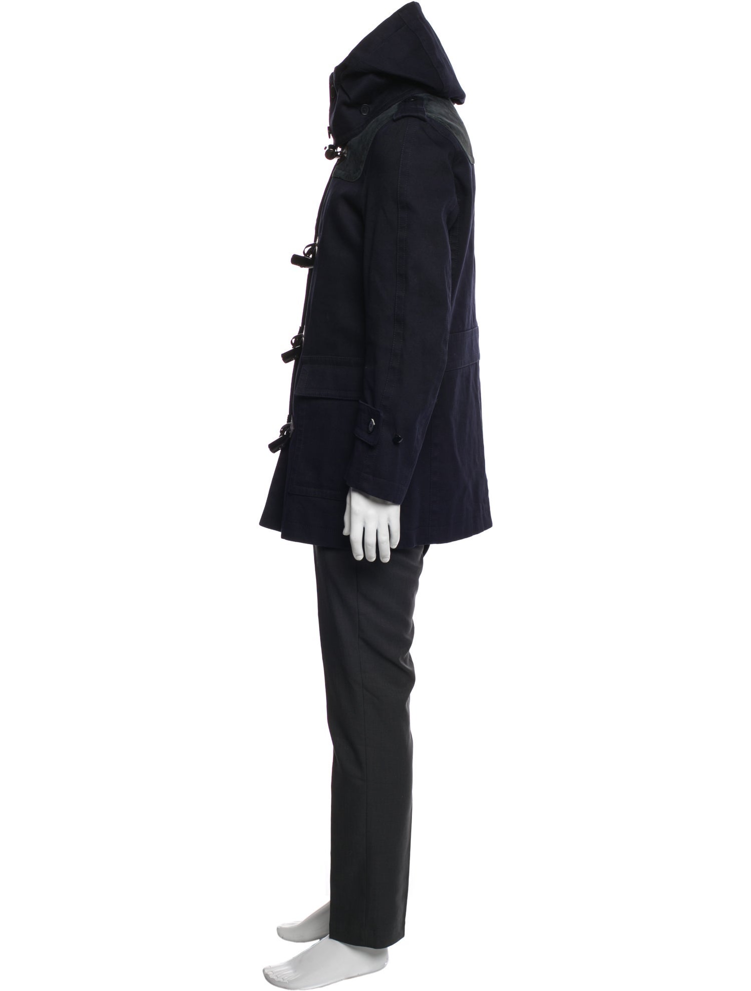 Burberry London Parka