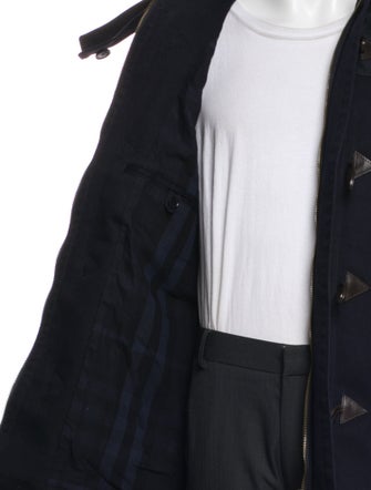 Burberry London Parka