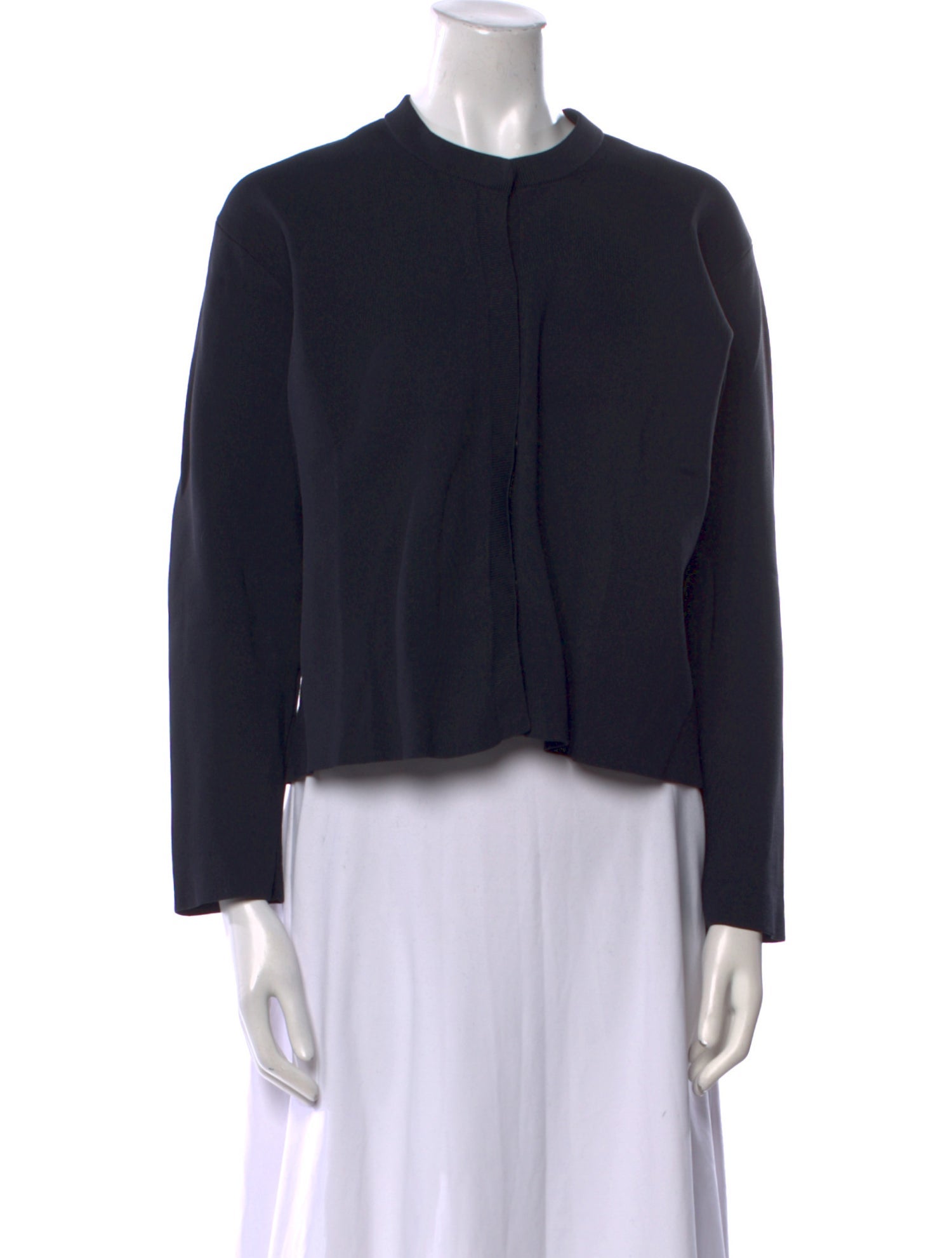 Burberry London Nylon Crew Neck Sweater