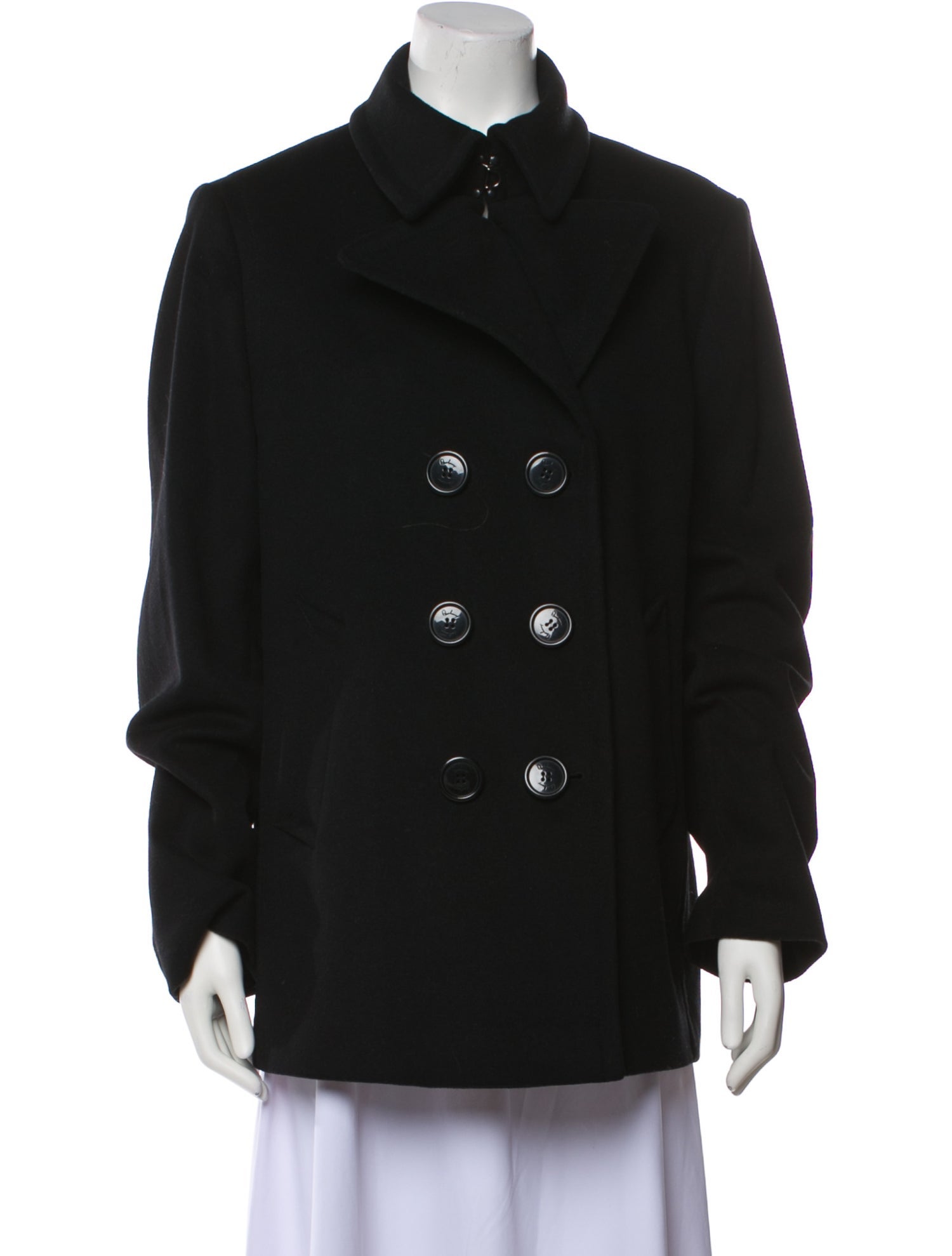 Burberry London Wool Jacket