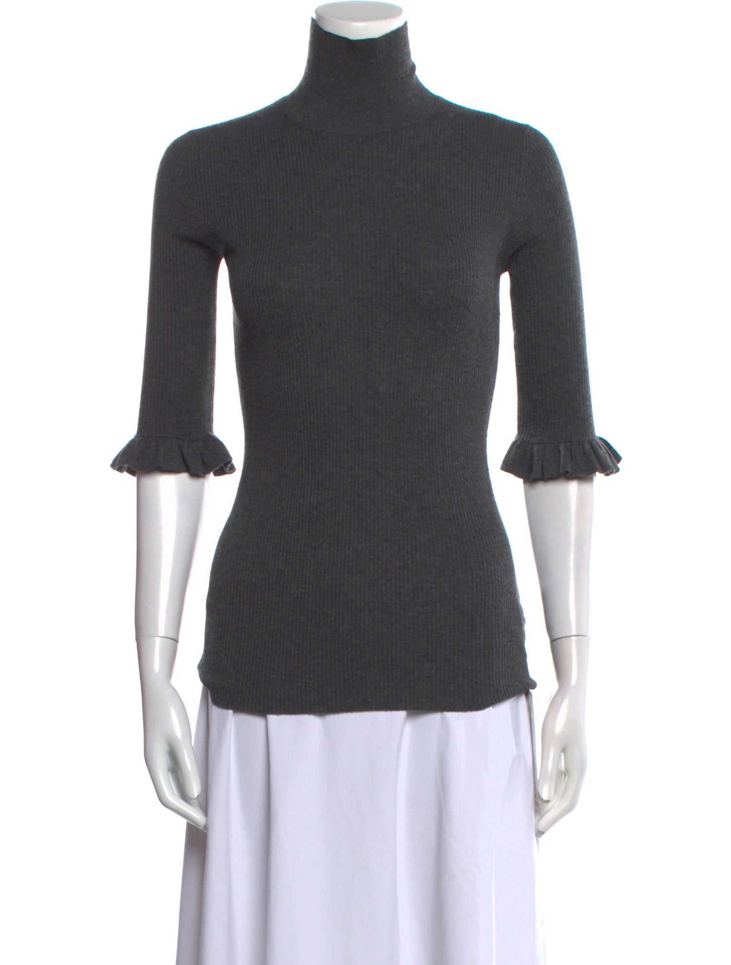 Burberry London Cashmere Turtleneck Sweater