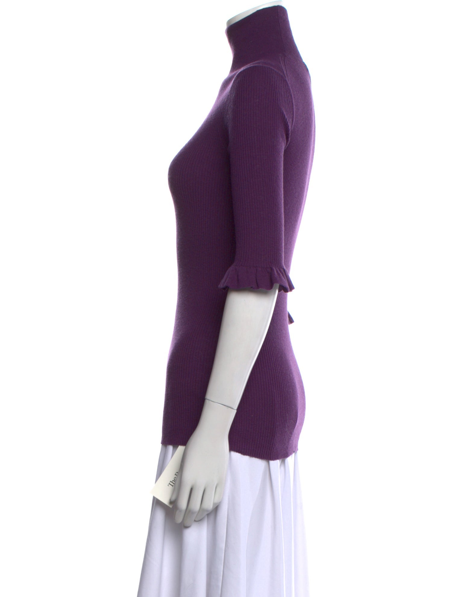 Burberry London Cashmere Turtleneck Sweater