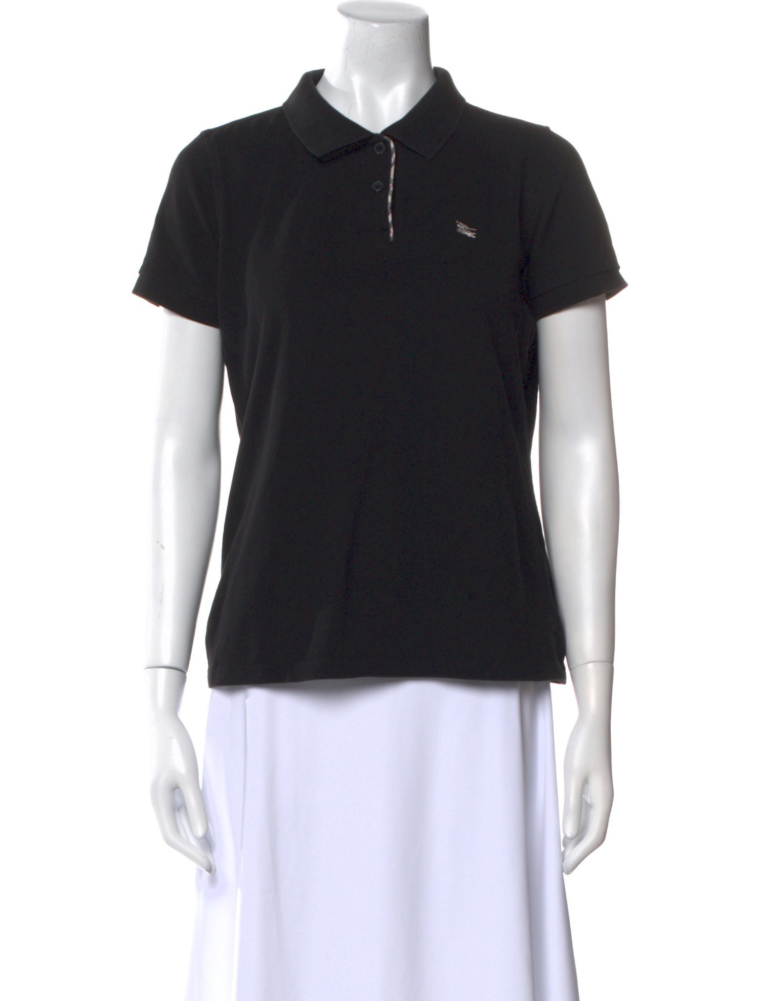 Burberry London Short Sleeve Polo