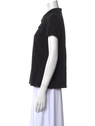 Burberry London Short Sleeve Polo