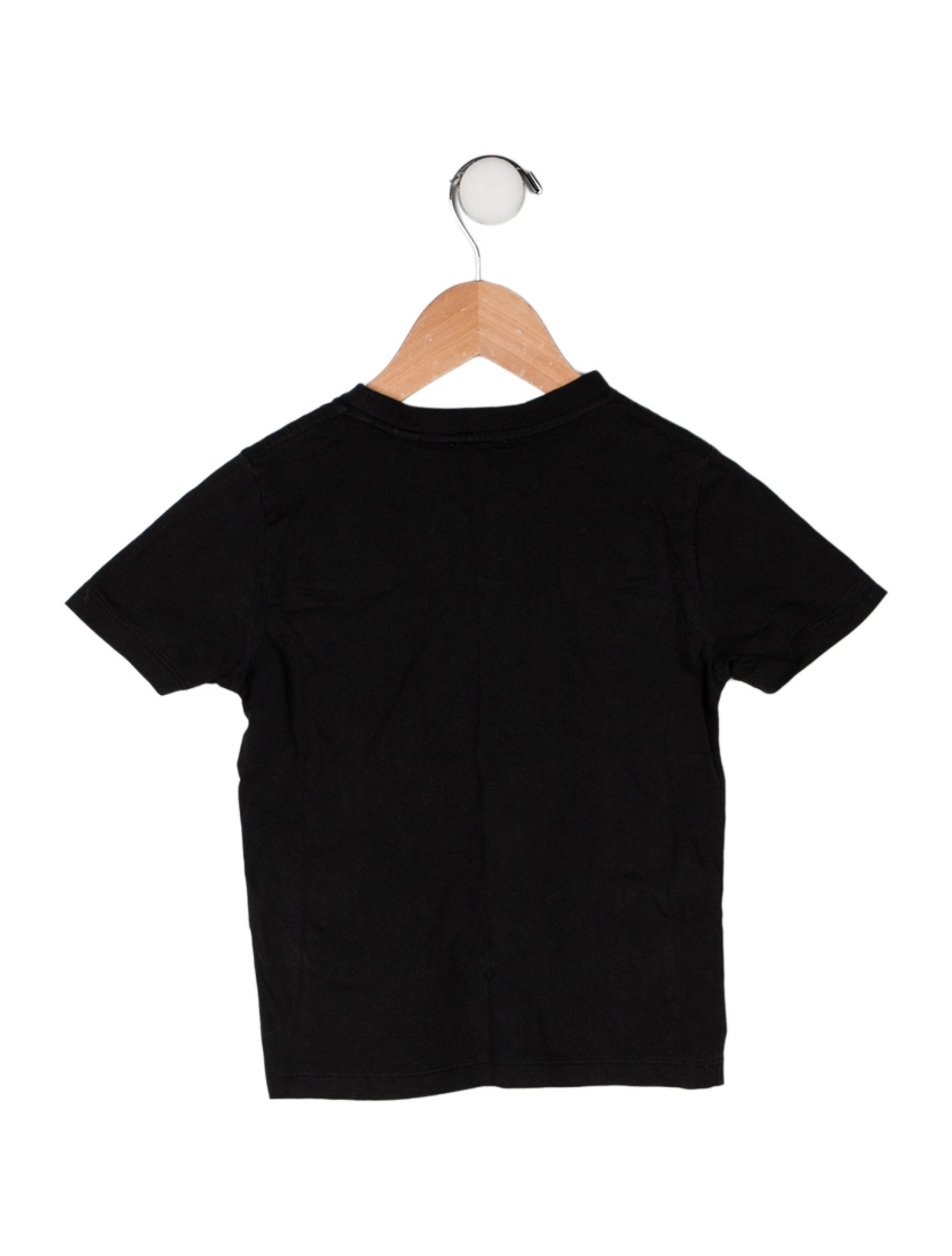 Burberry Logo Cotton T-Shirt