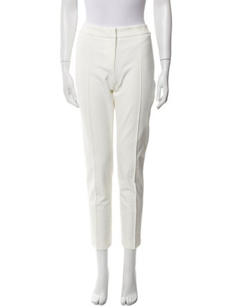 Burberry London Straight Leg Pants