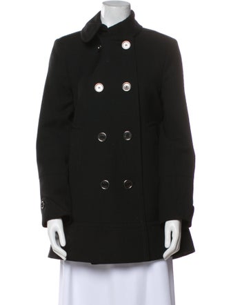 Burberry London Wool Coat